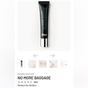 Brand New Dr. Brandt No More Baggage Eye De-Puffing Gel.